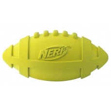NERF мяч для регби пищащий, 17,5 см (арт. 22231)
