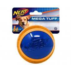NERF мяч из вспененной резины и термопластичной резины, 10 см (серия "Мегатон") (арт. 53955)