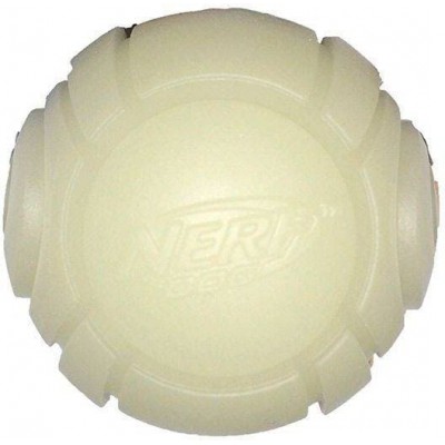 NERF мяч теннисный для бластера блестящий, 6 см (арт. 30731)
