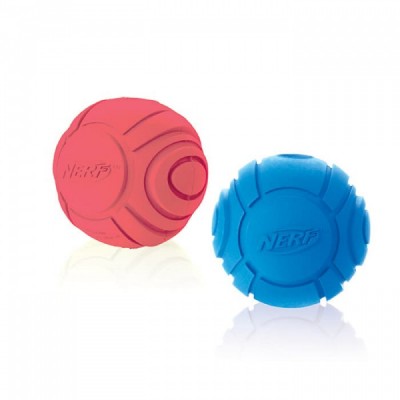 NERF мяч теннисный для бластера, 6 см (арт. 30748) 