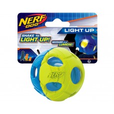 NERF мяч светящийся, 6 см (арт. 53963)