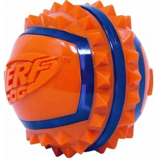 NERF мяч из термопластичной резины с шипами, 9 см (арт. 53968)