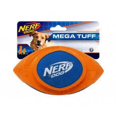 NERF мяч для регби из вспененной резины и нейлона, 18 см (серия "Мегатон") (арт. 54412)