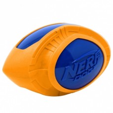 NERF мяч для регби из термопластичной резины, 18 см (серия "Мегатон") (арт. 53957)