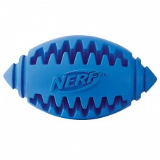 NERF мяч для регби рифленый, 10 см (арт. 46876)