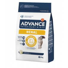 Advance Renal - корм лечебный при патологии почек для кошек