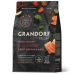 Grandorf Fresh Dog Medium Maxi Salmon & Sweet Potato - беззерновой корм для взрослых собак средних и крупных пород, лосось с бататом