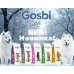 NEW! Новинки сухих кормов Gosbi Life