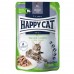 Happy Cat Culinary WeideLamm - влажный корм для кошек, мясные кусочки в соусе, ягненок 85 г