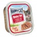 Happy Cat Adult Minkas DUO Poultry&Beef - паштет для кошек, птица с говядиной, 100 г