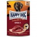 Happy Dog Sensible Pure Africa - консервы для собак всех пород, из мяса страуса