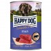 Happy Dog Sensible Pure Italy - консервы для собак всех пород, из мяса буйвола