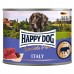 Happy Dog Sensible Pure Italy - консервы для собак всех пород, из мяса буйвола