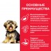 Hill's Science Plan Sensitive Stomach & Skin - cухой корм для взрослых собак мелких пород с чувствительной кожей и/ или пищеварением, с курицей