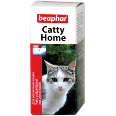 Beaphar Catty Home - Средство для приучения кошек к месту, 10 мл (арт. DAI12566) 