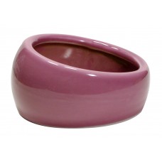 Catit миска керамическая розовая для собак, несколько размеров 