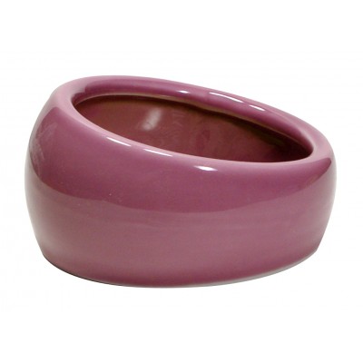Catit миска керамическая розовая для собак, несколько размеров