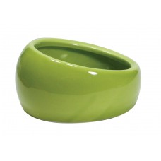 Catit миска керамическая зеленая для животных, несколько размеров