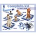 Georplast - Держатель пеленки "All in One modular puppy training pad holder" (арт. TYZ 10520)