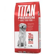 Chicopee Titan Premium Econom Adult Dog - сухой корм для взрослых собак всех пород
