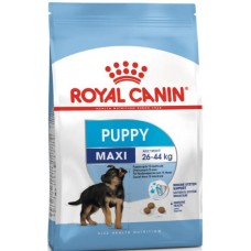 Royal Canin Maxi Puppy - корм для щенков крупных пород от 2 до 15 месяцев