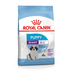 Royal Canin Giant Puppy - питание для щенков от 2 до 8 мес.