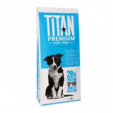 Chicopee Titan Puppy Dog Premium Econom - сухой корм для щенков всех пород