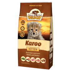 Wildcat Karoo Kitten (Кару) 43/18 - сухой корм для котят (кролик)