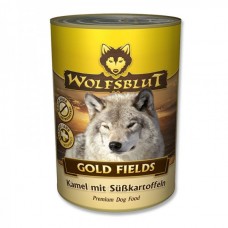 Wolfsblut Gold Fields Adult - консерва для взрослой собаки с мясом верблюда "Золотое поле" 395 гр.