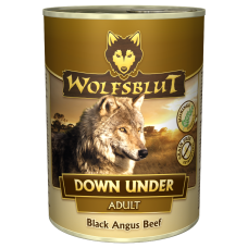 Wolfsblut Down Under Adult - консервы для собак всех пород с мясом говядины "Австралийская говядина" 395 гр. 