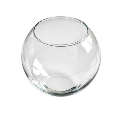 Tetra Cascade Globe Glass Bowl - сменная стеклянная колба аквариума (арт. DAI710264/276215)