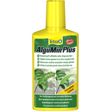 Tetra Algumin Plus - Средство для предотвращения появления водорослей в аквариуме