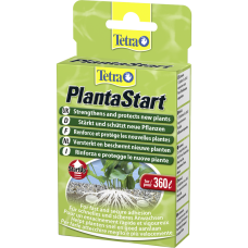 Tetra PlantaStart - удобрение, способствующее быстрому укоренению аквариумных растений, 12 табл. (арт. DAI700162/146839)