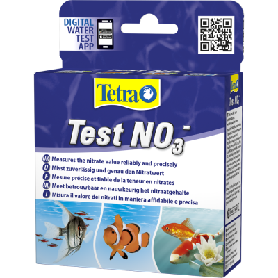 Tetra Test NО3 - Тест-система для определения нитритов (арт. DAI708608/744837)