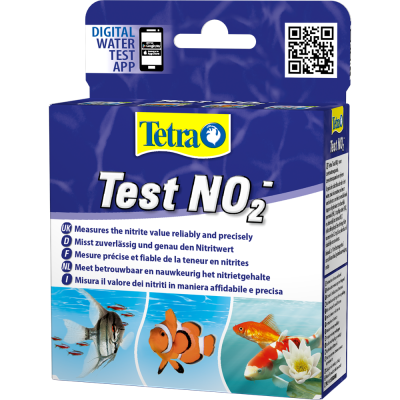 Tetra Test NО2 - Тест-система для определения нитритов (2х10 ml) (арт. DAI708607/723429)