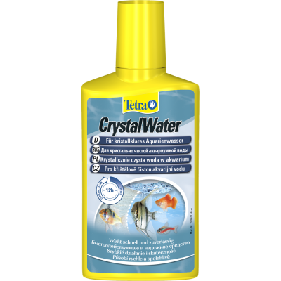 Tetra CrystalWater - Кондиционер для очистки воды