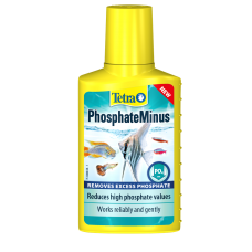 Tetra PhosphateMinus - Средство для снижения концентрации фосфатов, 100 мл (арт. DAI710031/273269) 