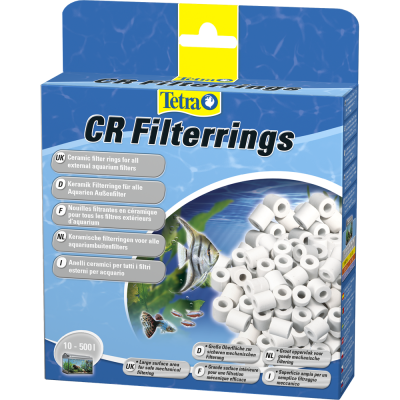 Tetra CR Filterring - Керамические кольца ко внешнему фильтру, 800 мл (арт. DAI708045/145573)