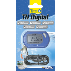 Tetra TH Digital Thermometer - цифровой  термометр (батарейка в комплекте) (арт. DAI709014/253469)