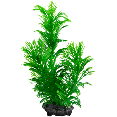 Tetra DecoArt Plant Gr. Cabomba - Пластмассовые растения Кабомба, несколько вариантов