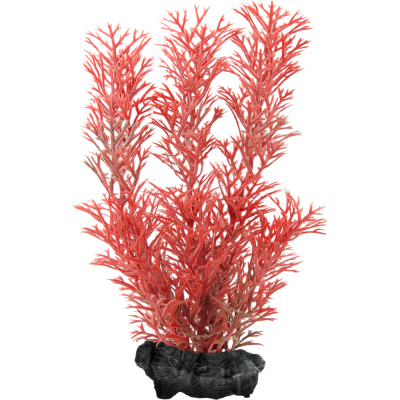 Tetra DecoArt Plant Red Foxtail - Пластмассовые растения Перистолистник, несколько вариантов