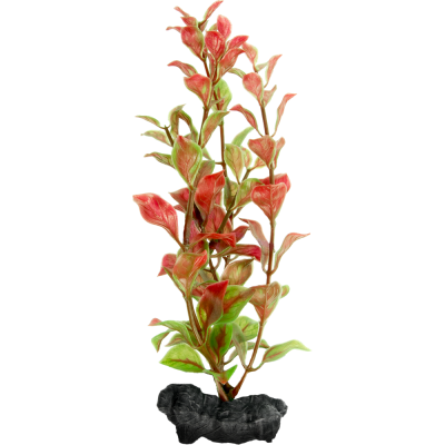 Tetra DecoArt Plant Red Ludwigia - Пластмассовые растения Людвигия, несколько вариантов