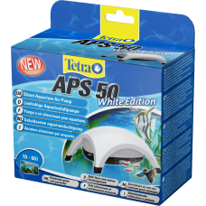 Tetra APS Air Pump - Компрессор для аквариума белый (несколько вариантов)