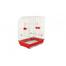 Клетка для птиц "Лора" (укомплект.), 41*30*53 см (арт. RP4050) Redplastic