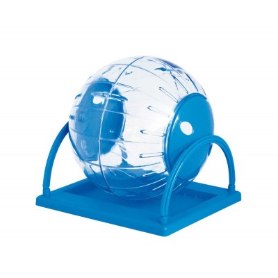 Прогулочный шар для грызунов Mini Twistertoy toy for your hamster, диам. 18,5 см (арт. TYZ 10579), Georplast