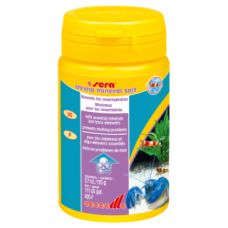 SERA Средство для воды Shrimp Mineral Salt 100 мл (105 г) (арт. TYZ 3398)
