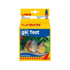 SERA GH-тест — тест для измерения показателя GH в воде аквариума или пруда, 15 мл (арт. TYZ 4110) 
