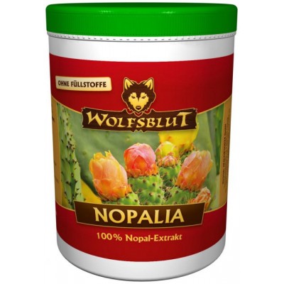 Wolfsblut Nopalia - витамины для собак, с кактусом, 600 г