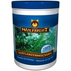 Wolfsblut Seepflanzenmischung - витамины для собак, с морскими водорослями, 500 г 