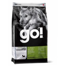 GO 26/14 - беззерновой корм для собак с индейкой при чувствительном пищеварении